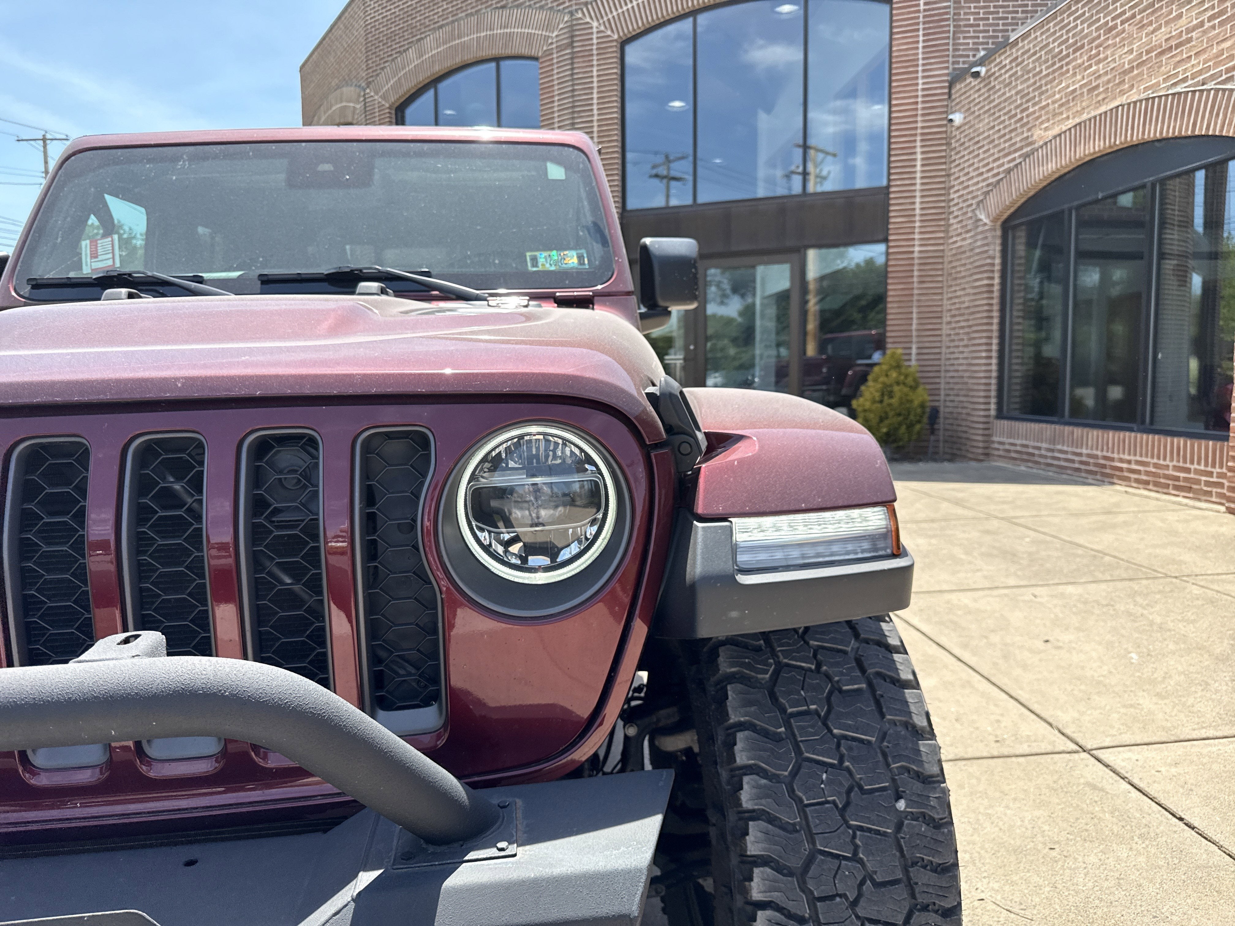 2021 Jeep Gladiator Rubicon