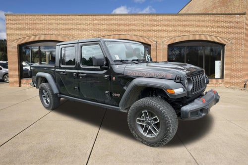 2026 Jeep Gladiator Mojave