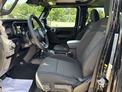2026 Jeep Gladiator Mojave