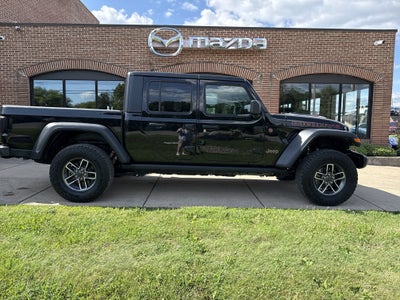 2026 Jeep Gladiator Mojave