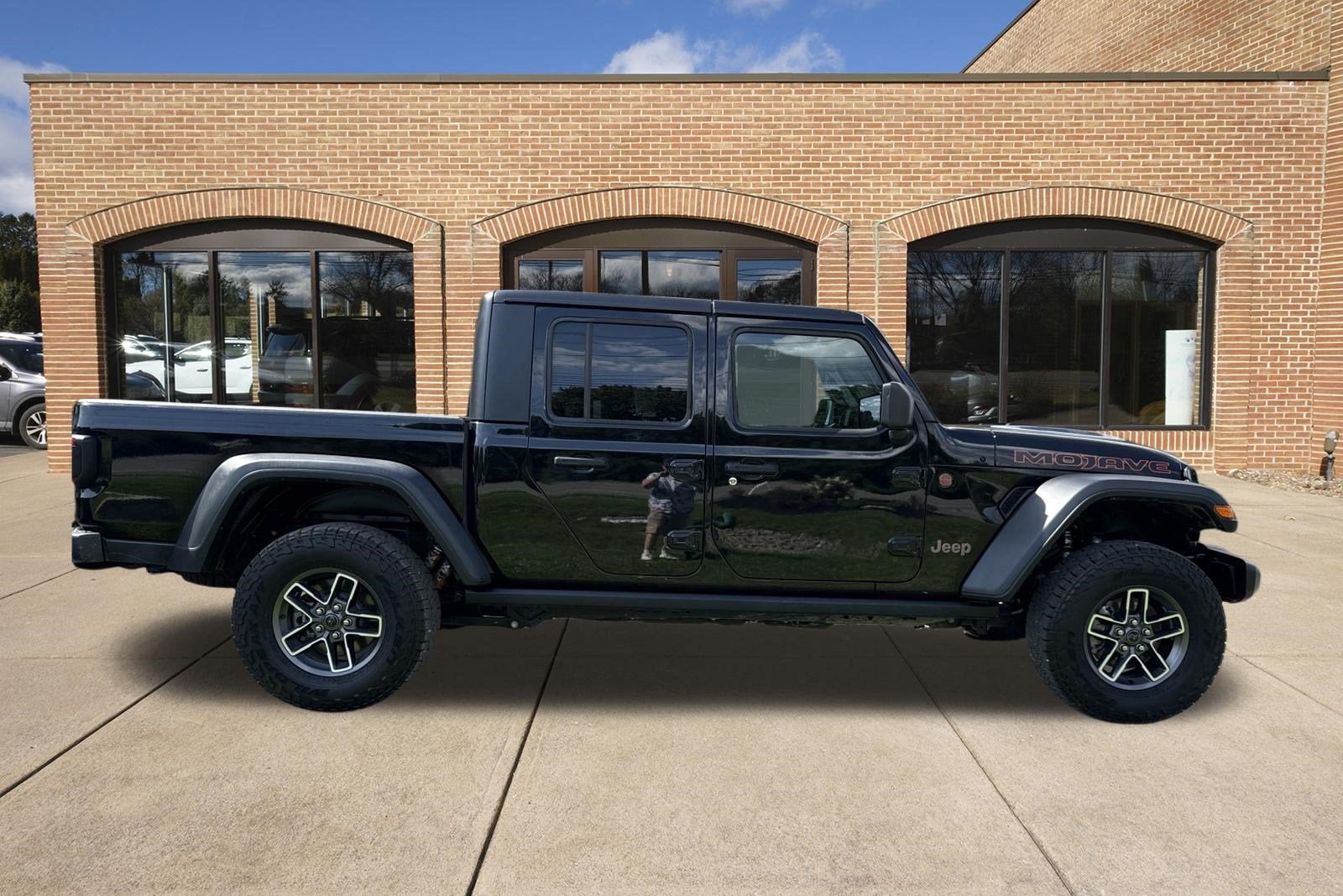2026 Jeep Gladiator Mojave