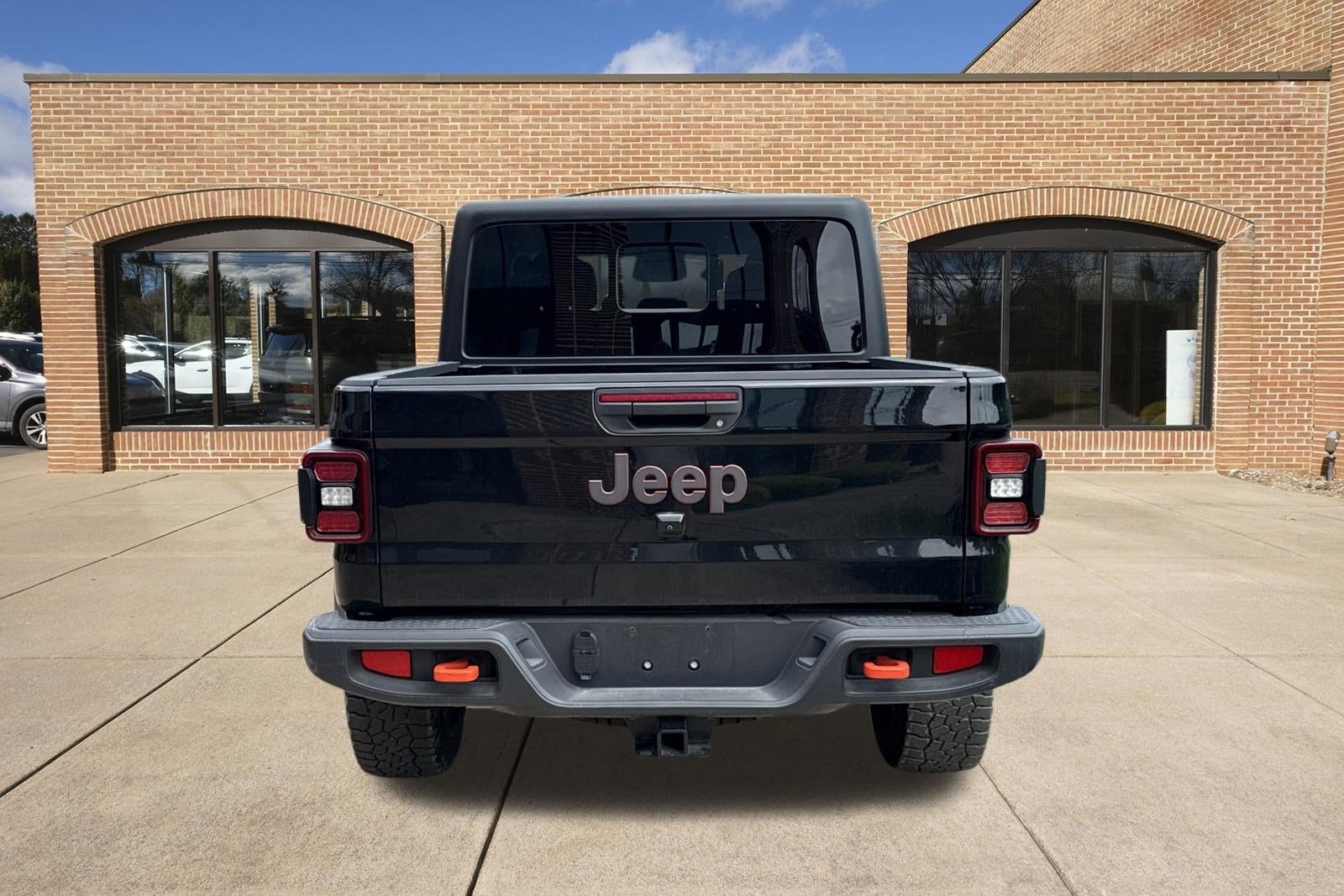 2026 Jeep Gladiator Mojave
