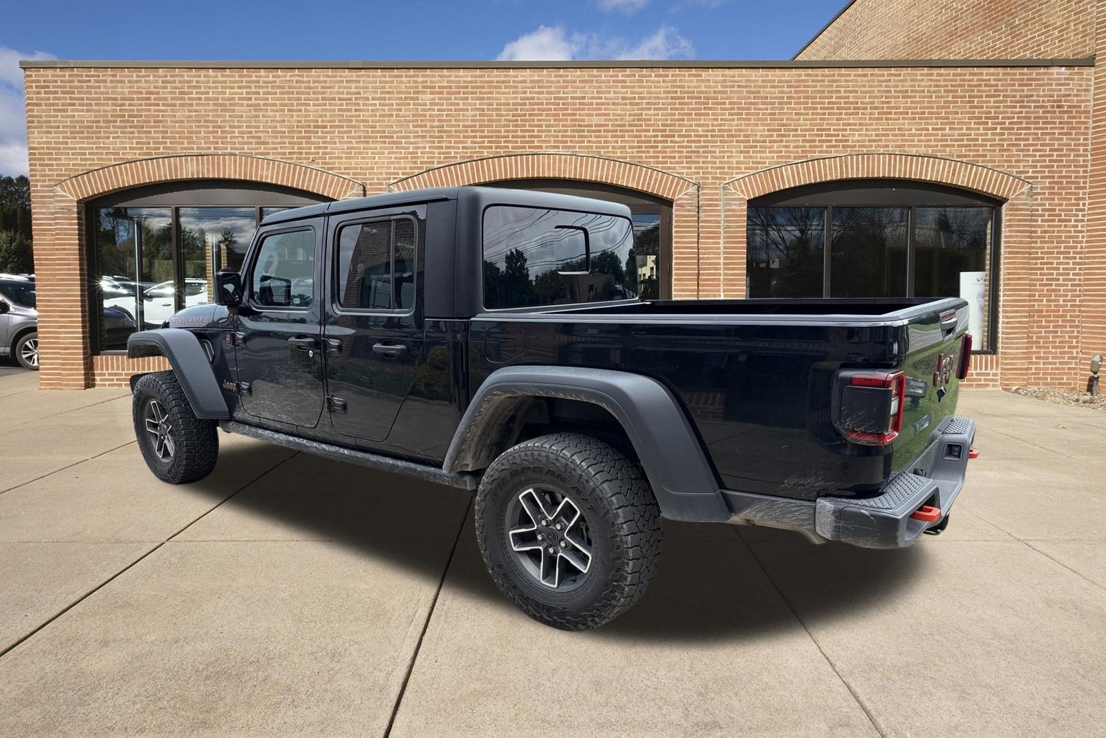 2026 Jeep Gladiator Mojave