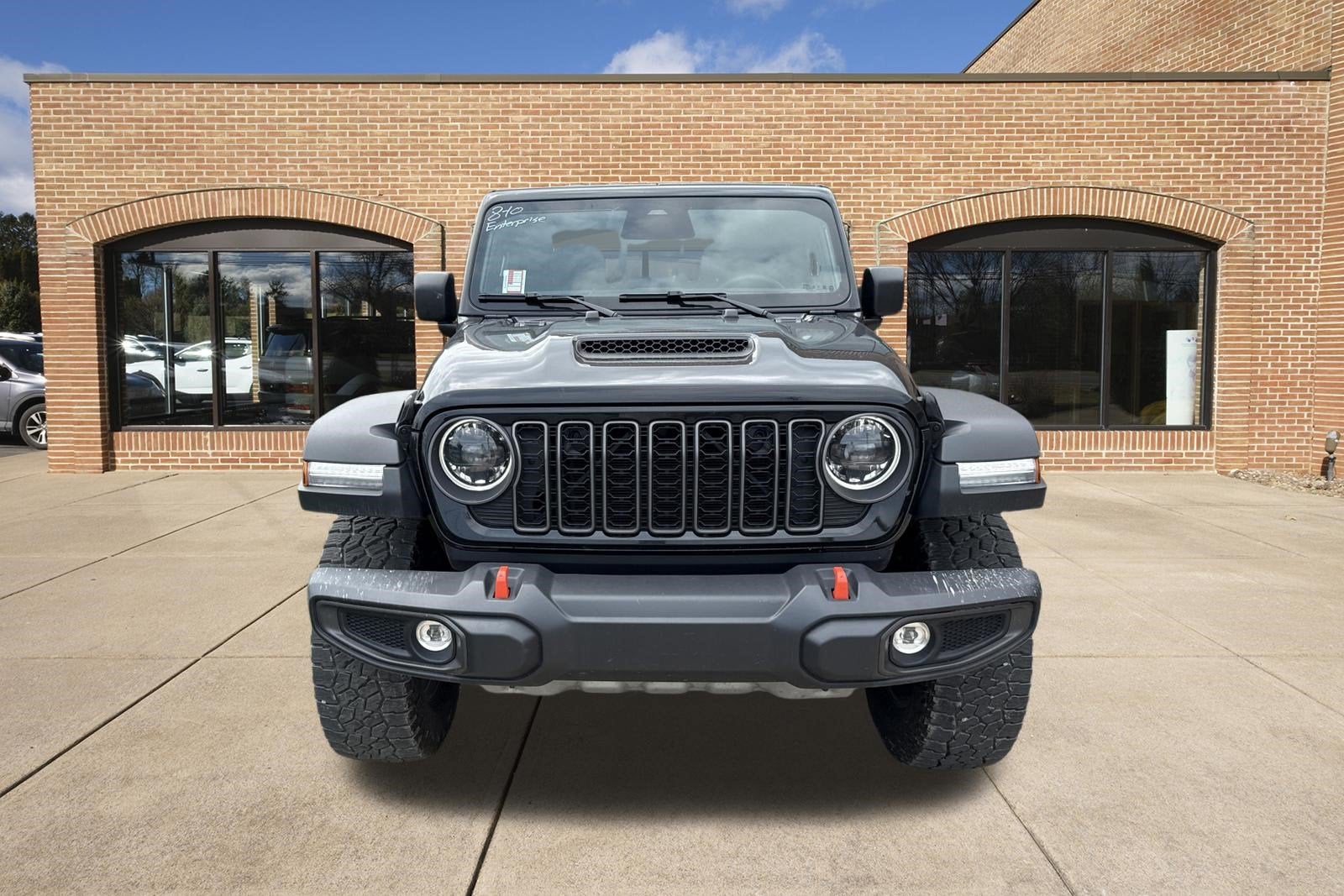 2026 Jeep Gladiator Mojave