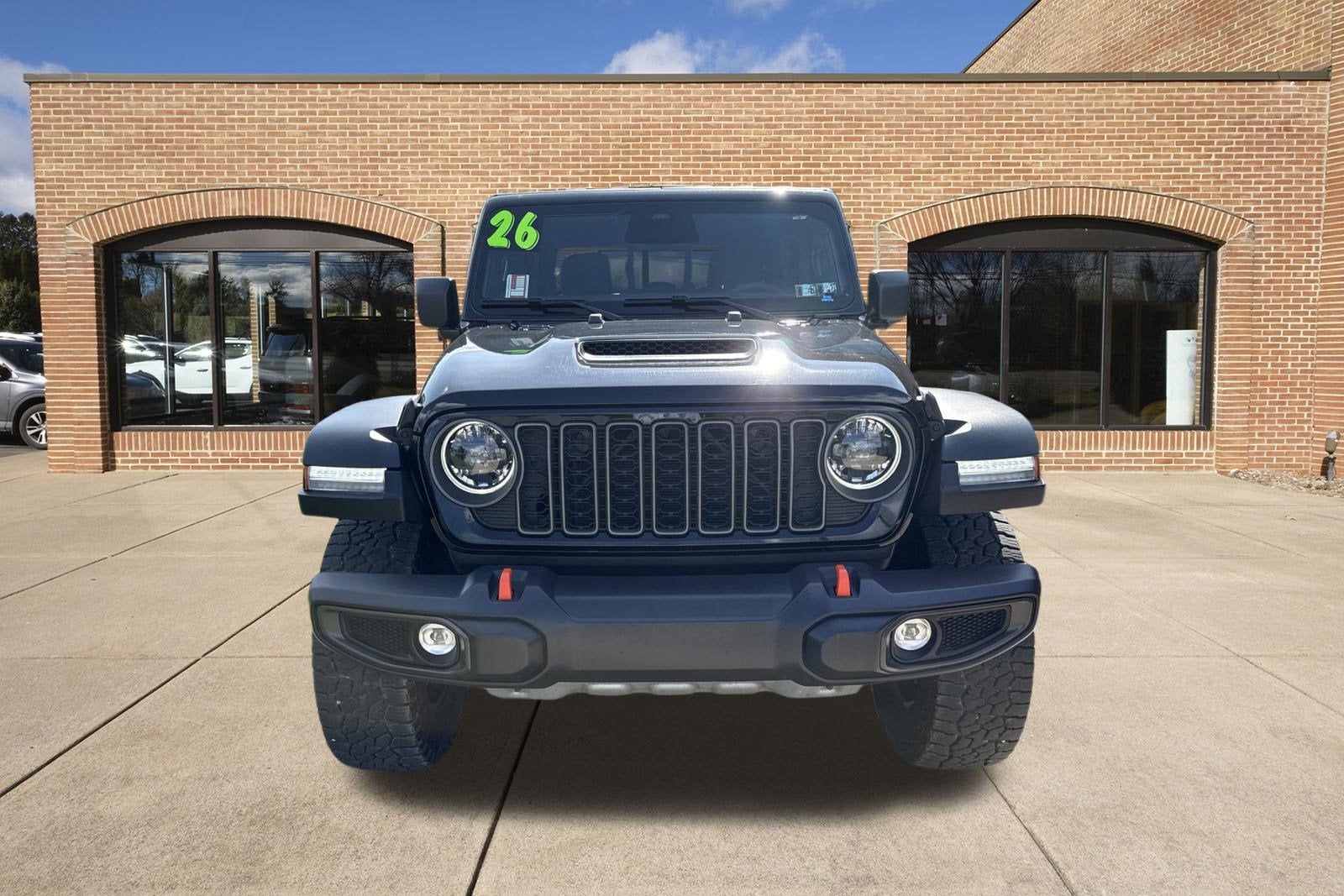 2026 Jeep Gladiator Mojave