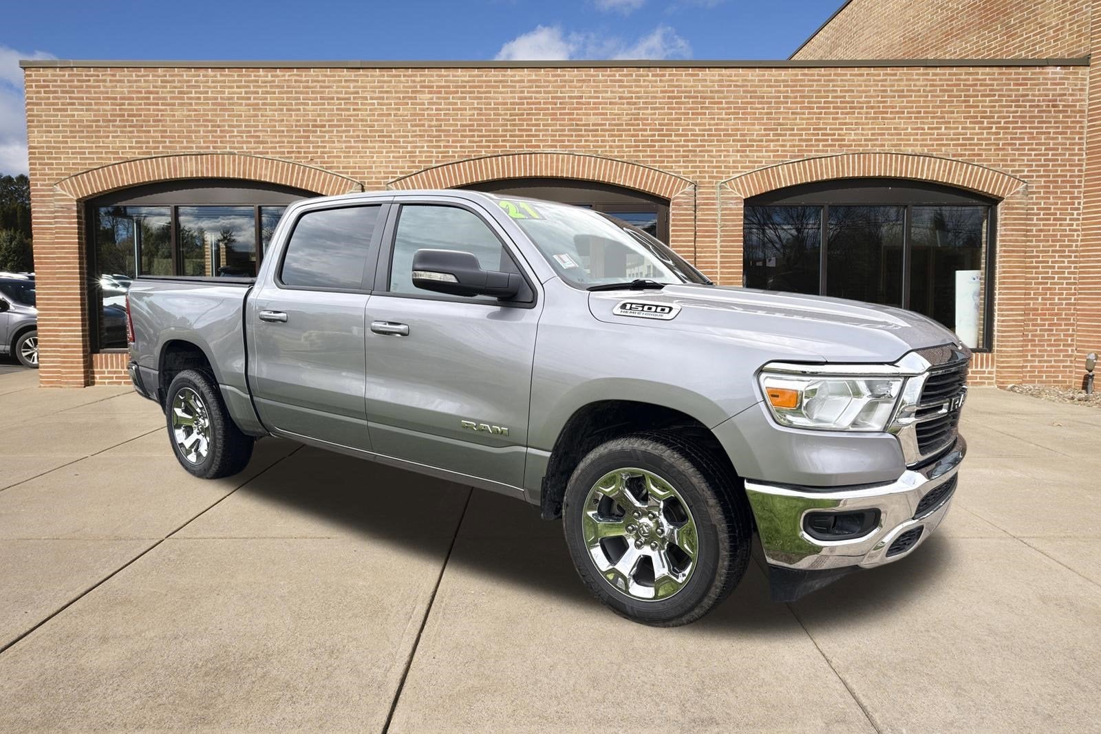 2021 RAM 1500 Big Horn