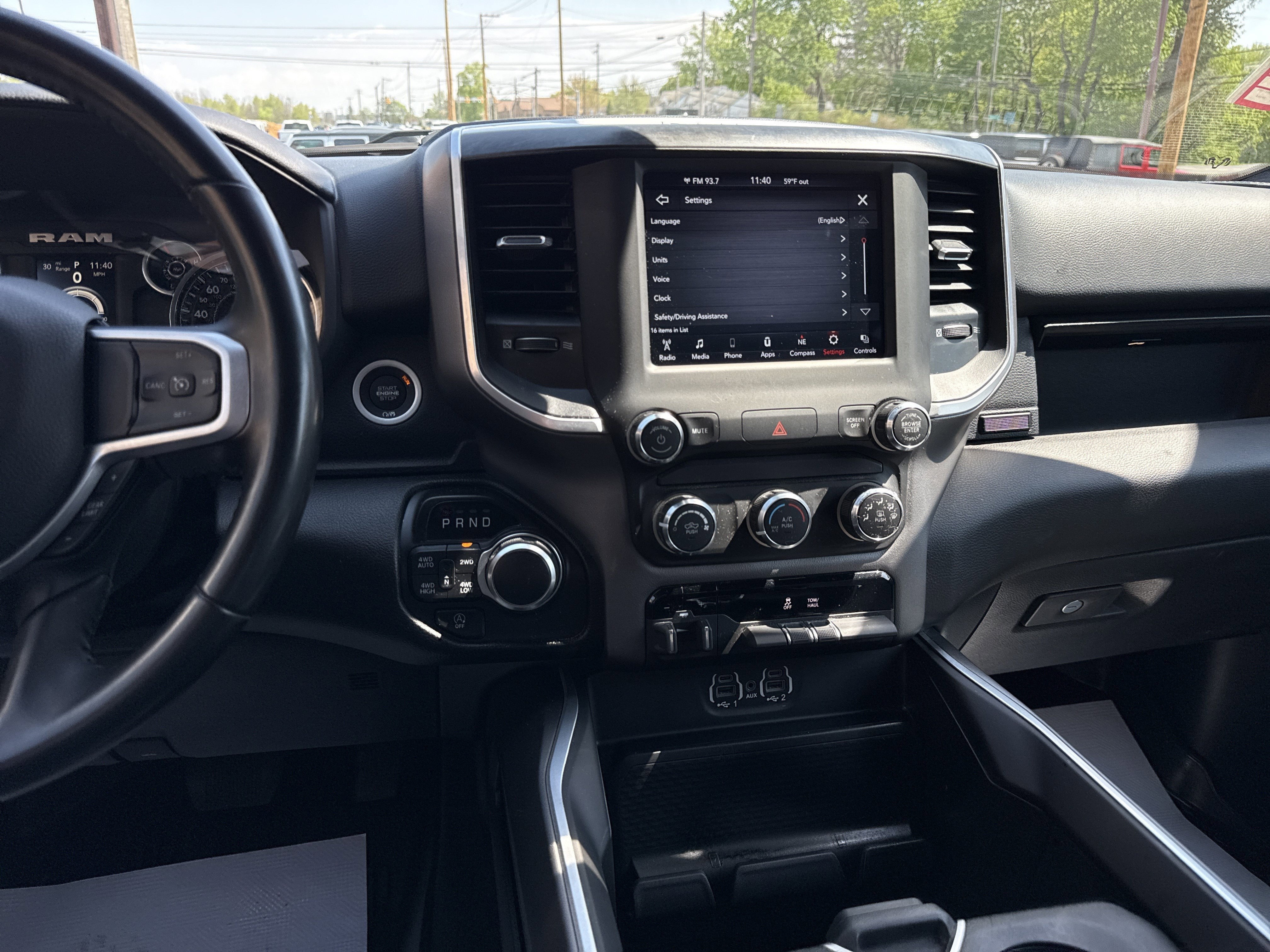 2021 RAM 1500 Big Horn