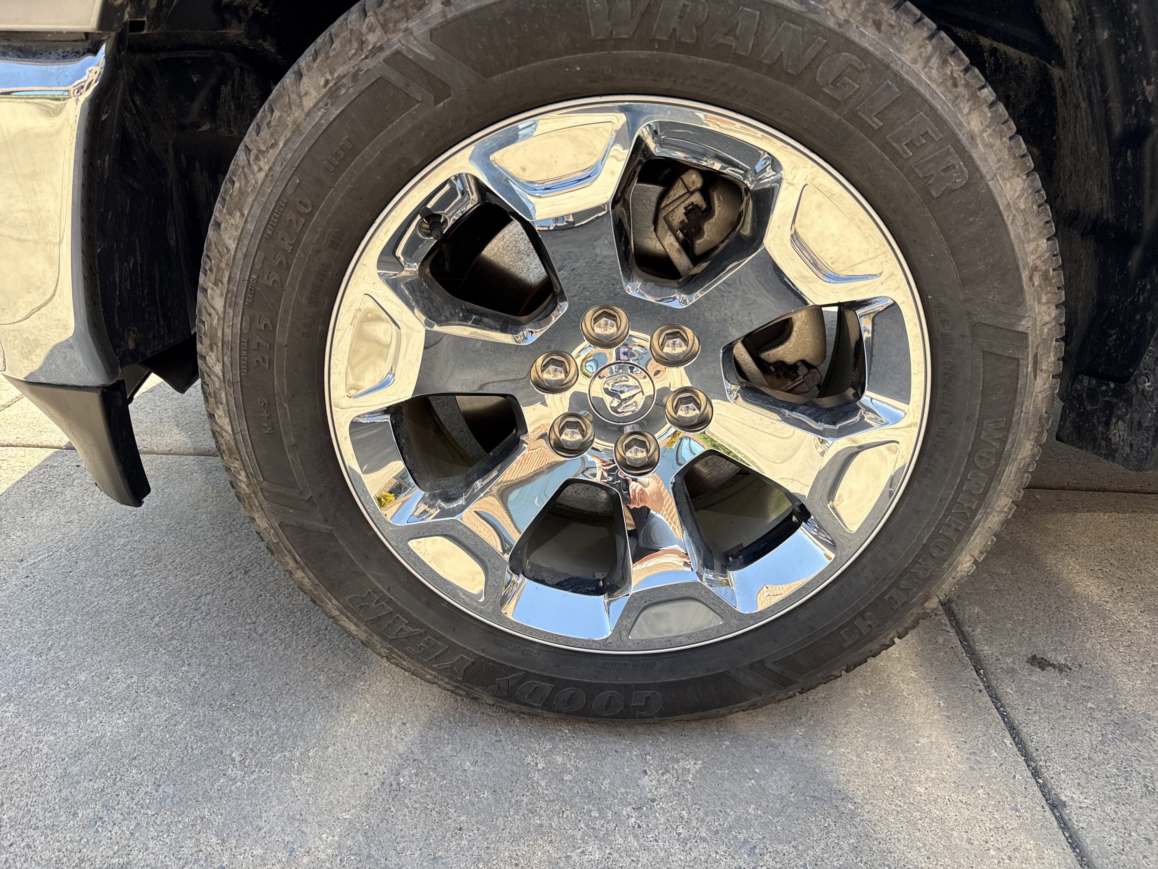 2021 RAM 1500 Big Horn