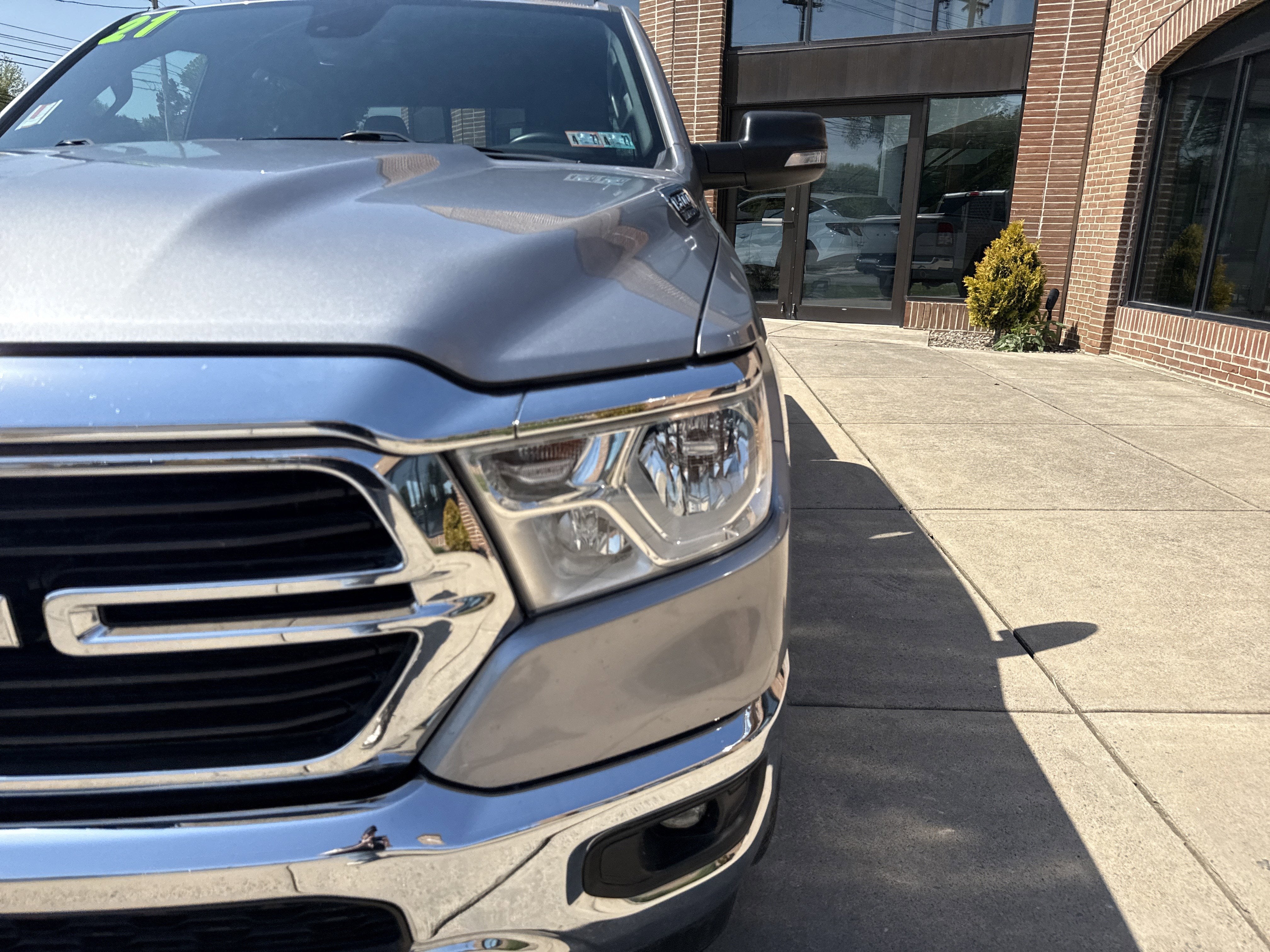 2021 RAM 1500 Big Horn