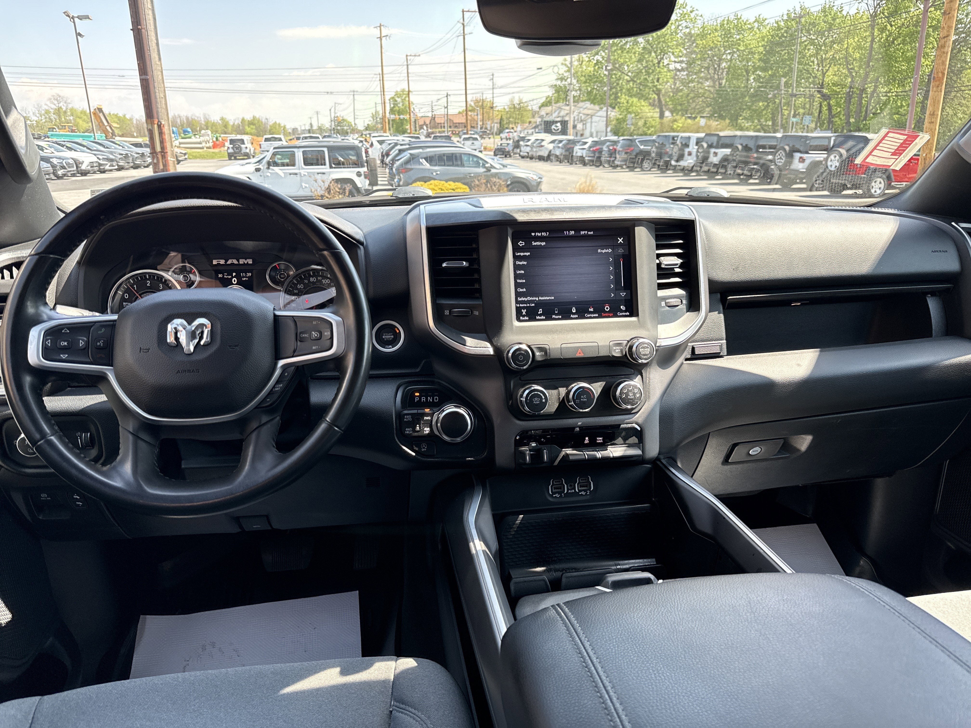 2021 RAM 1500 Big Horn