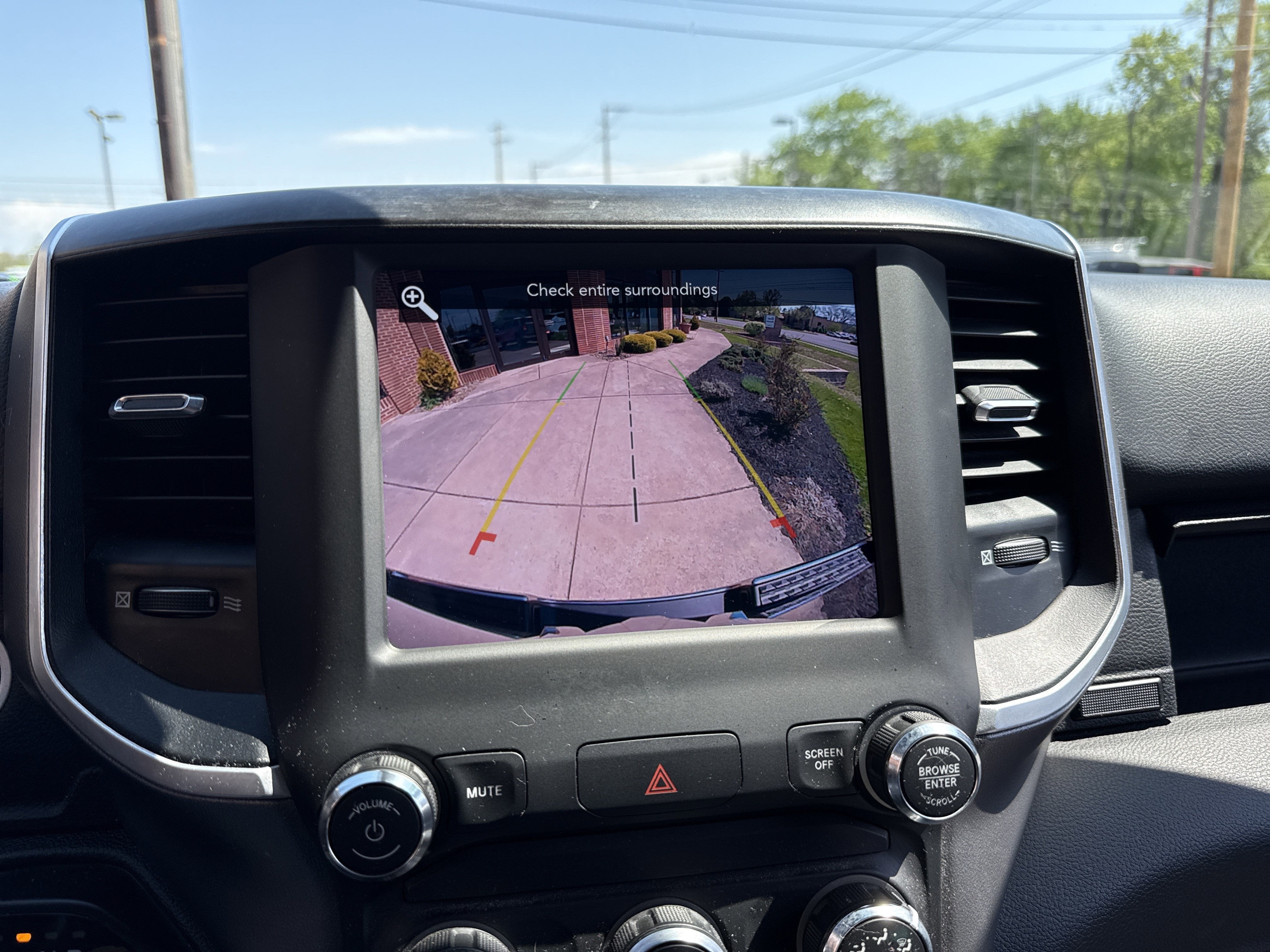 2021 RAM 1500 Big Horn