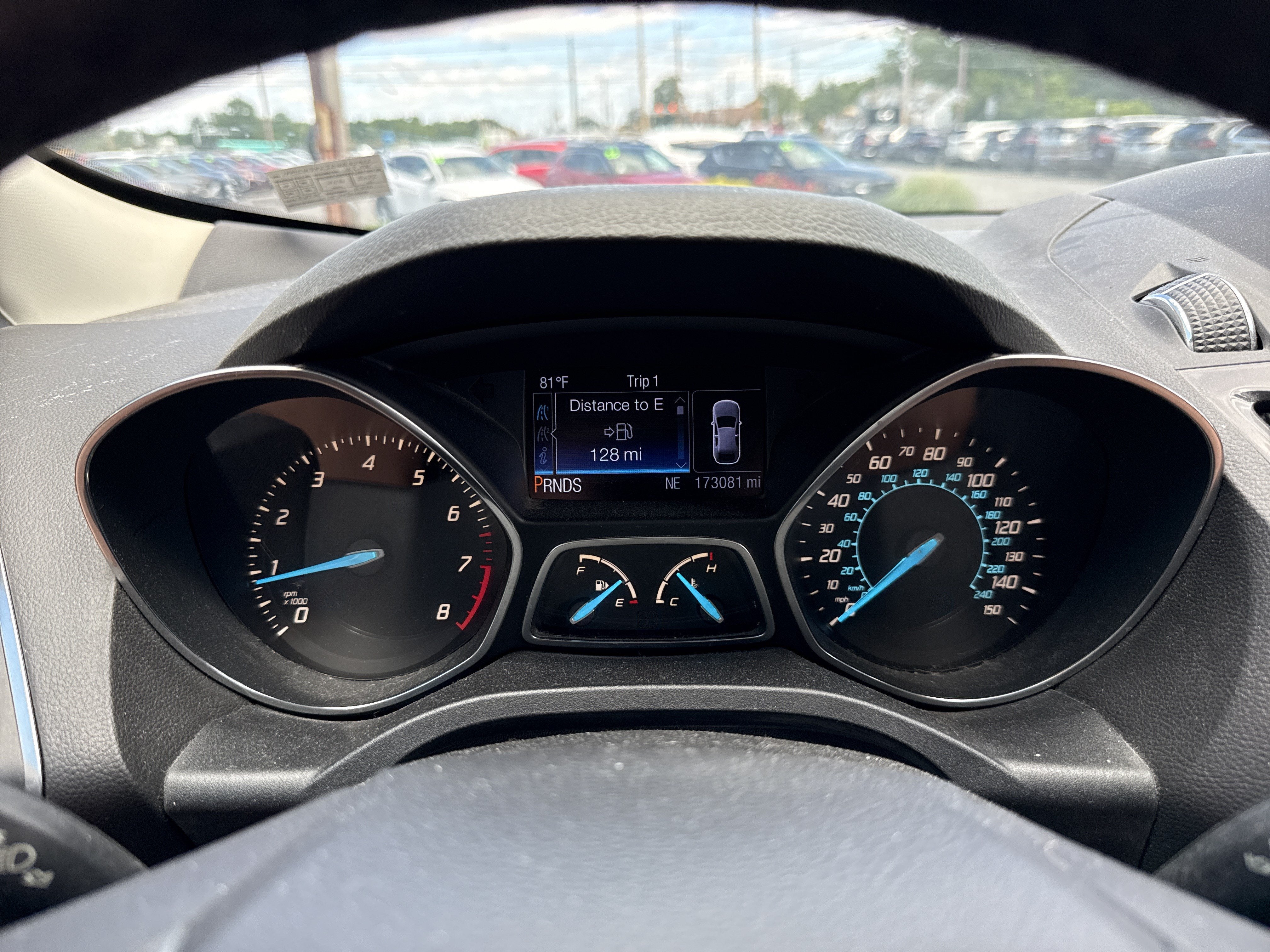 2013 Ford Escape SEL