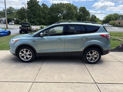2013 Ford Escape SEL