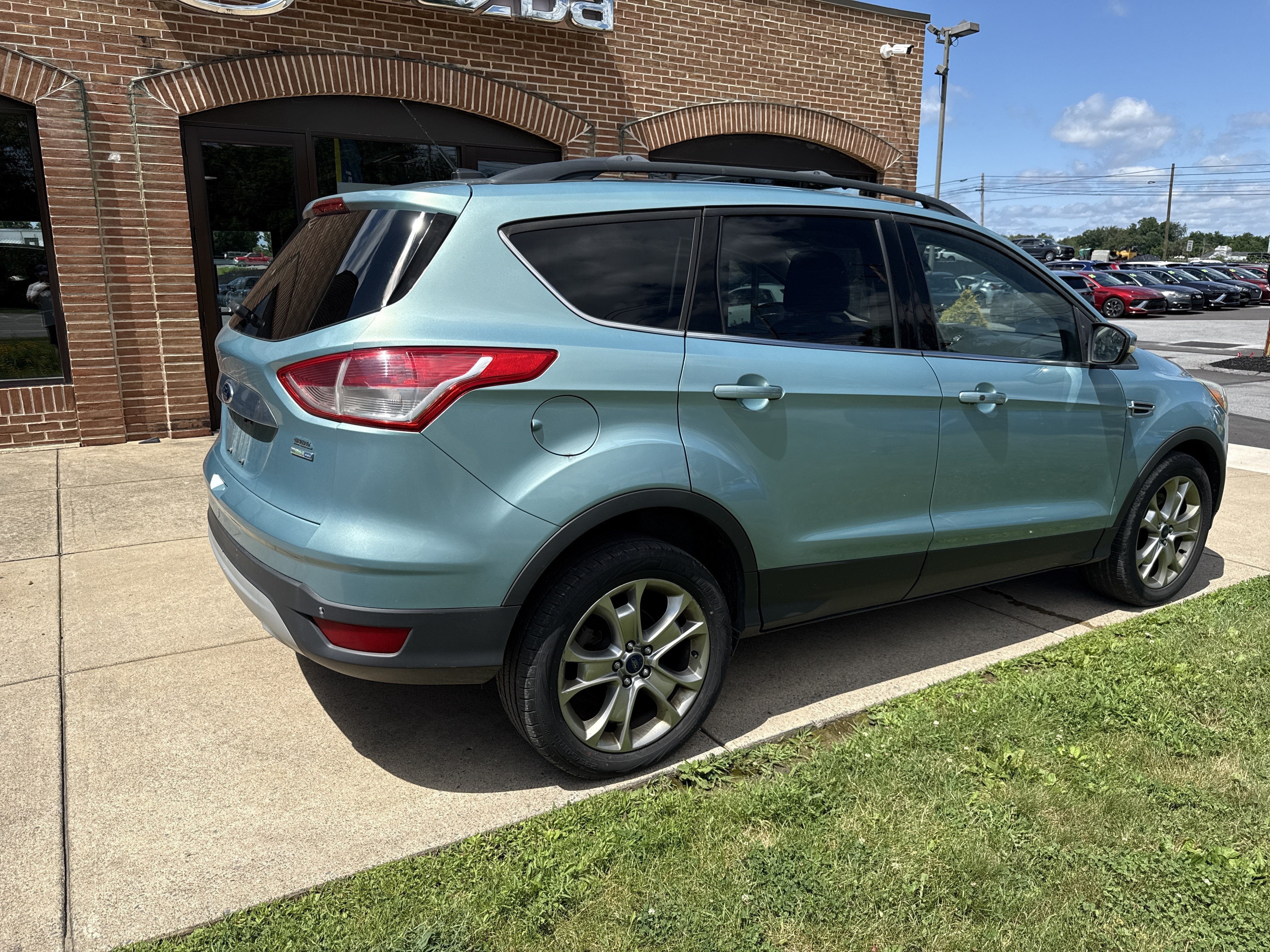 2013 Ford Escape SEL