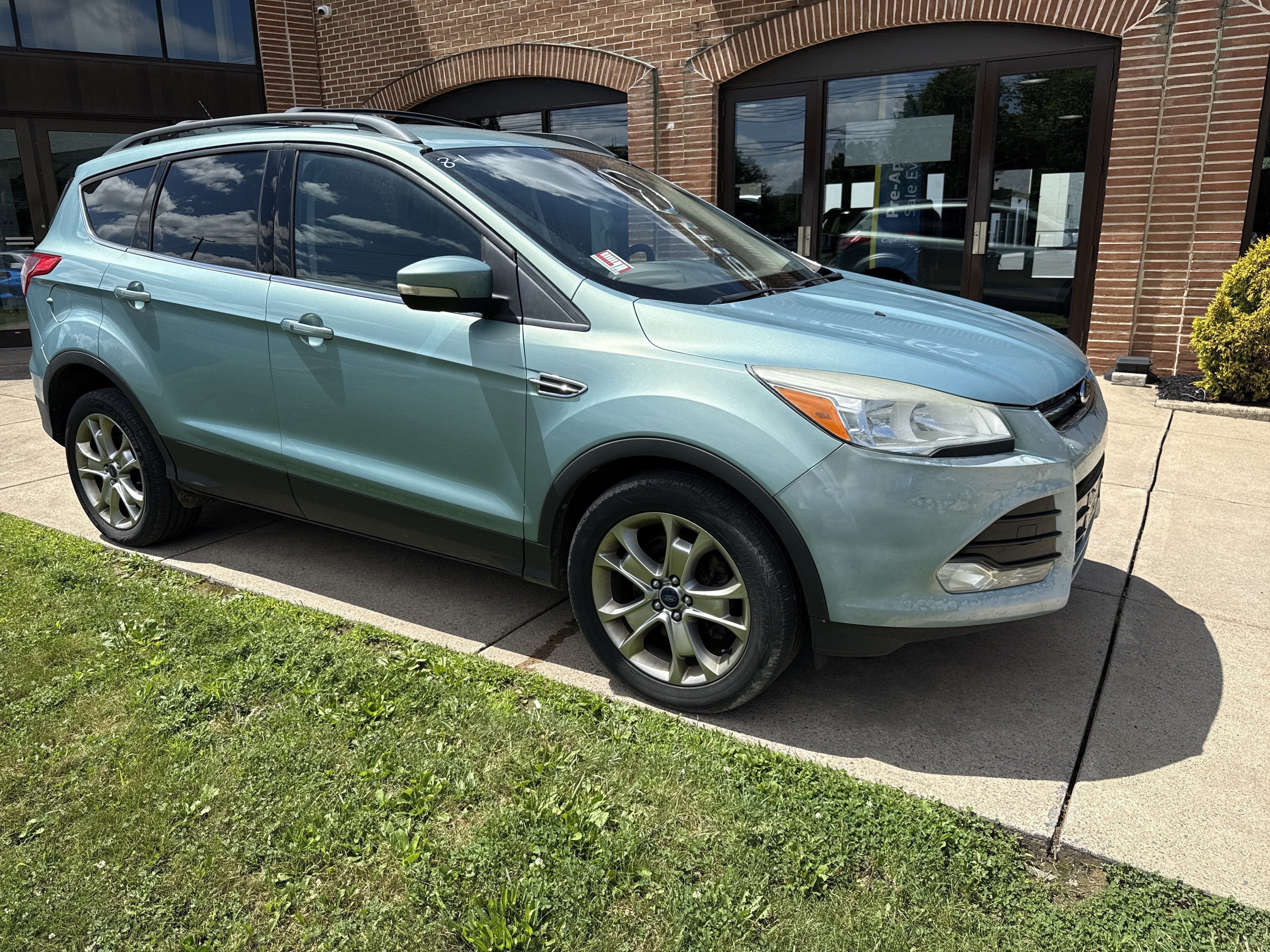 2013 Ford Escape SEL