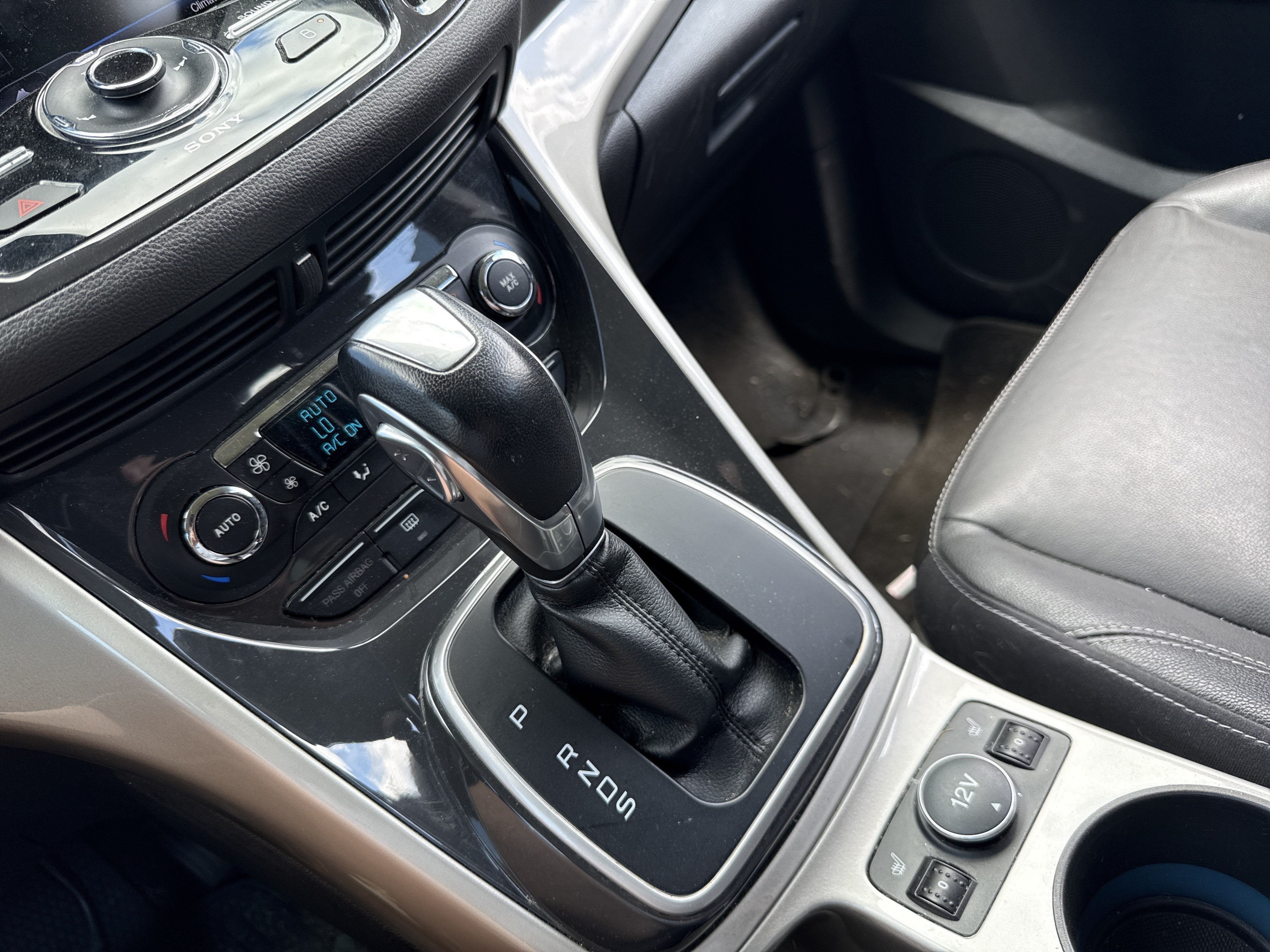 2013 Ford Escape SEL