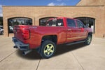 2016 Chevrolet Silverado 2500HD LTZ