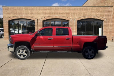 2016 Chevrolet Silverado 2500HD LTZ