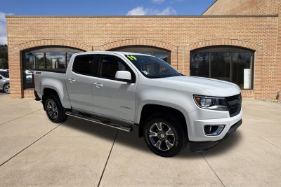 2019 Chevrolet Colorado 4WD Z71