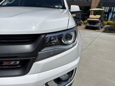 2019 Chevrolet Colorado 4WD Z71