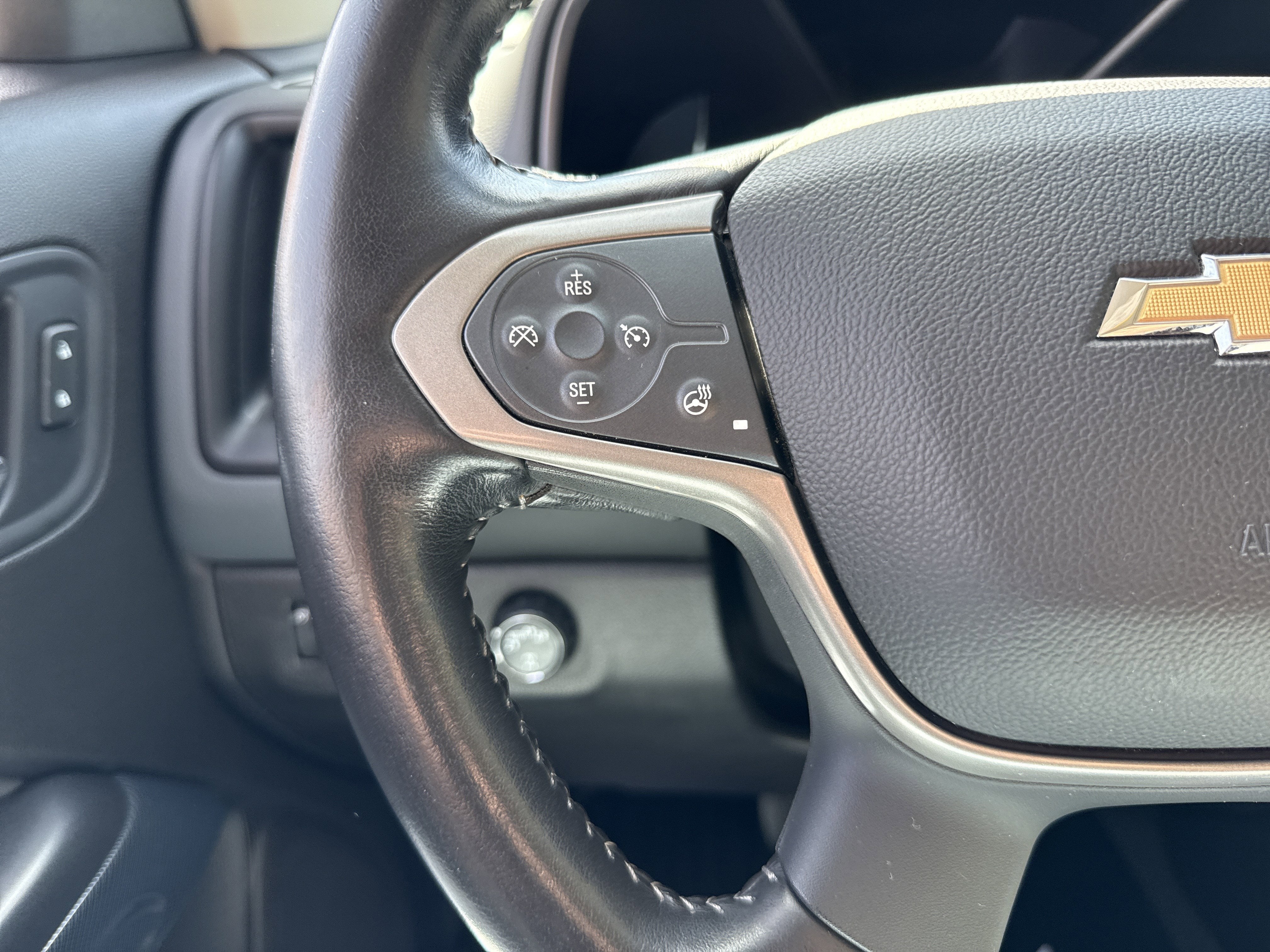 2019 Chevrolet Colorado 4WD Z71