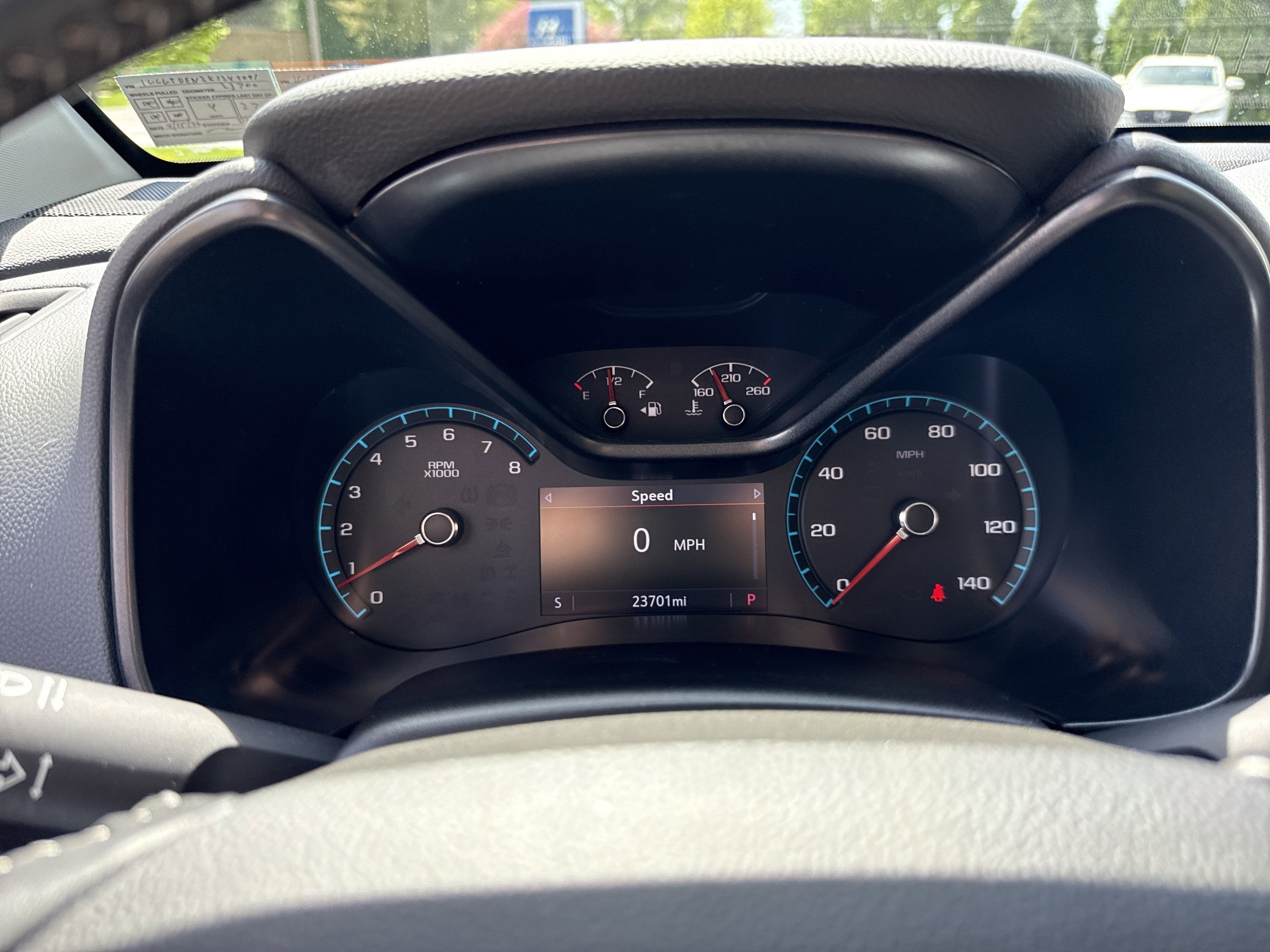 2019 Chevrolet Colorado 4WD Z71