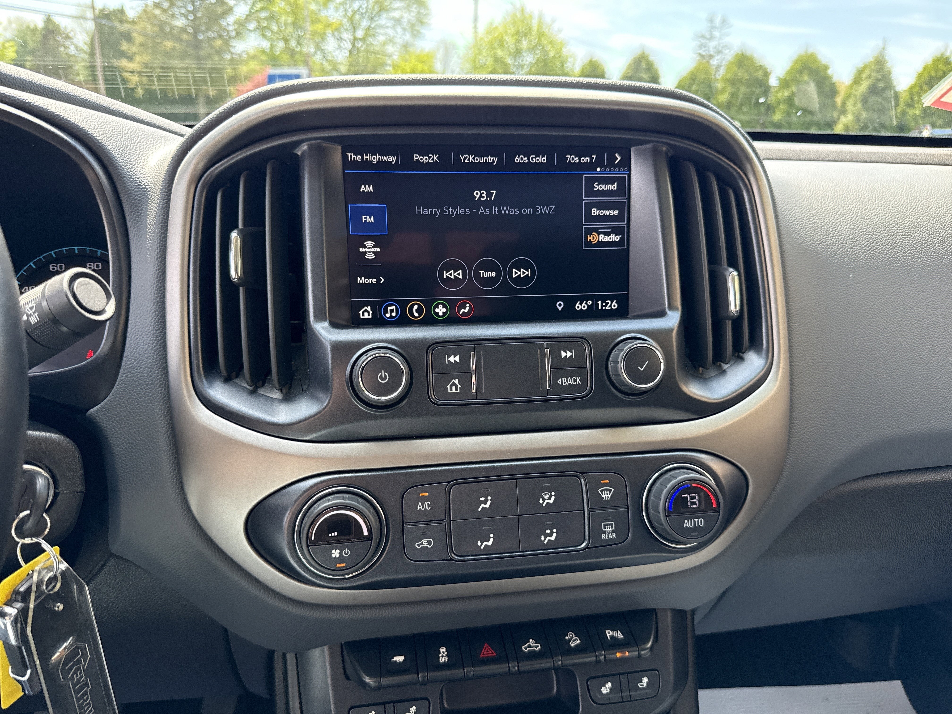 2019 Chevrolet Colorado 4WD Z71