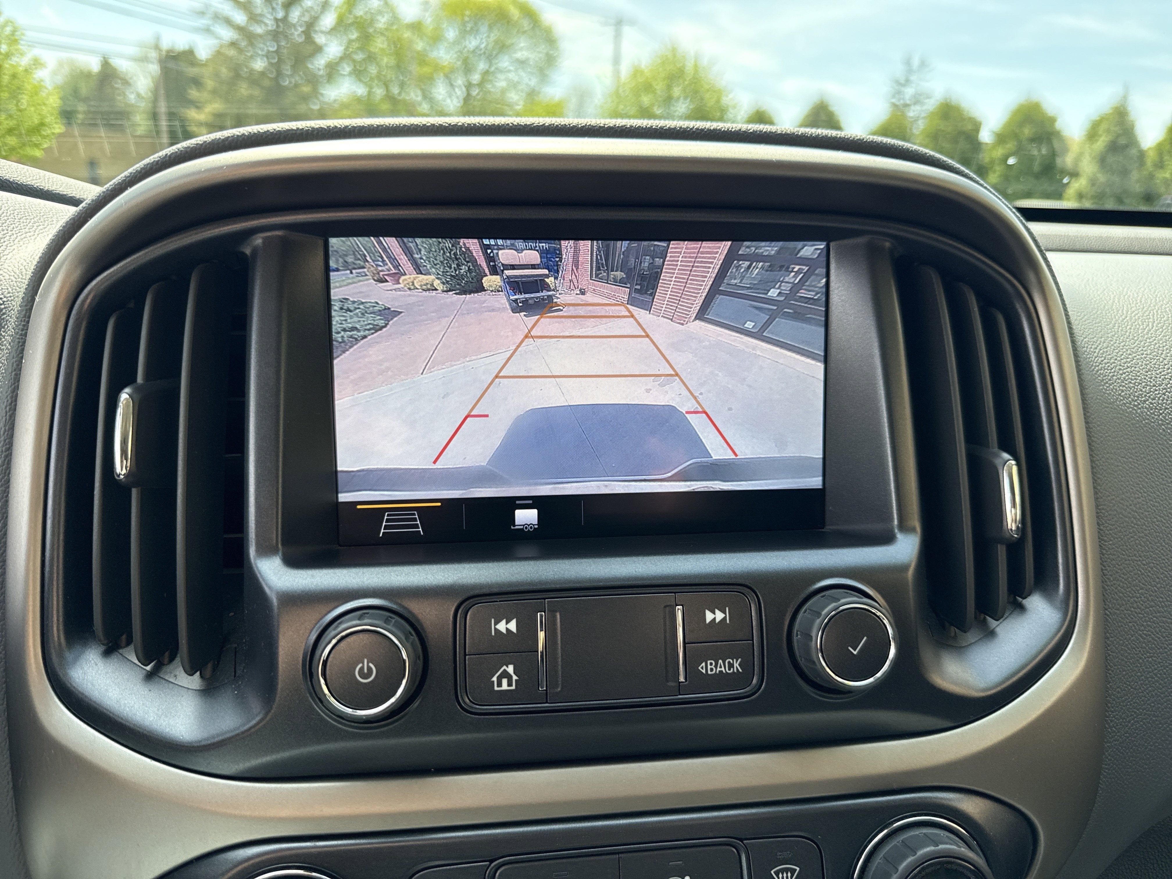 2019 Chevrolet Colorado 4WD Z71