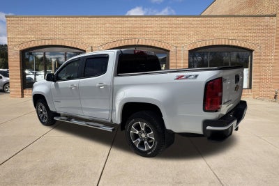 2019 Chevrolet Colorado 4WD Z71