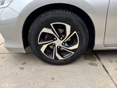 2017 Honda Accord Sedan LX