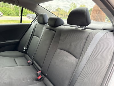 2017 Honda Accord Sedan LX