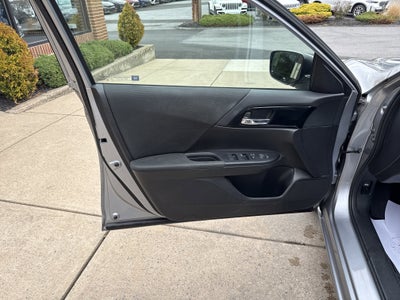 2017 Honda Accord Sedan LX