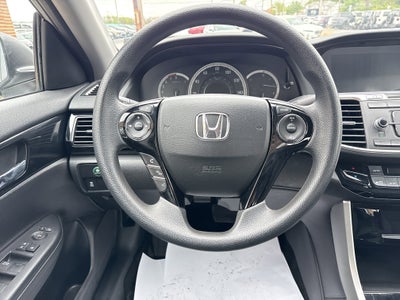 2017 Honda Accord Sedan LX