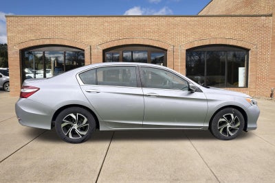 2017 Honda Accord Sedan LX