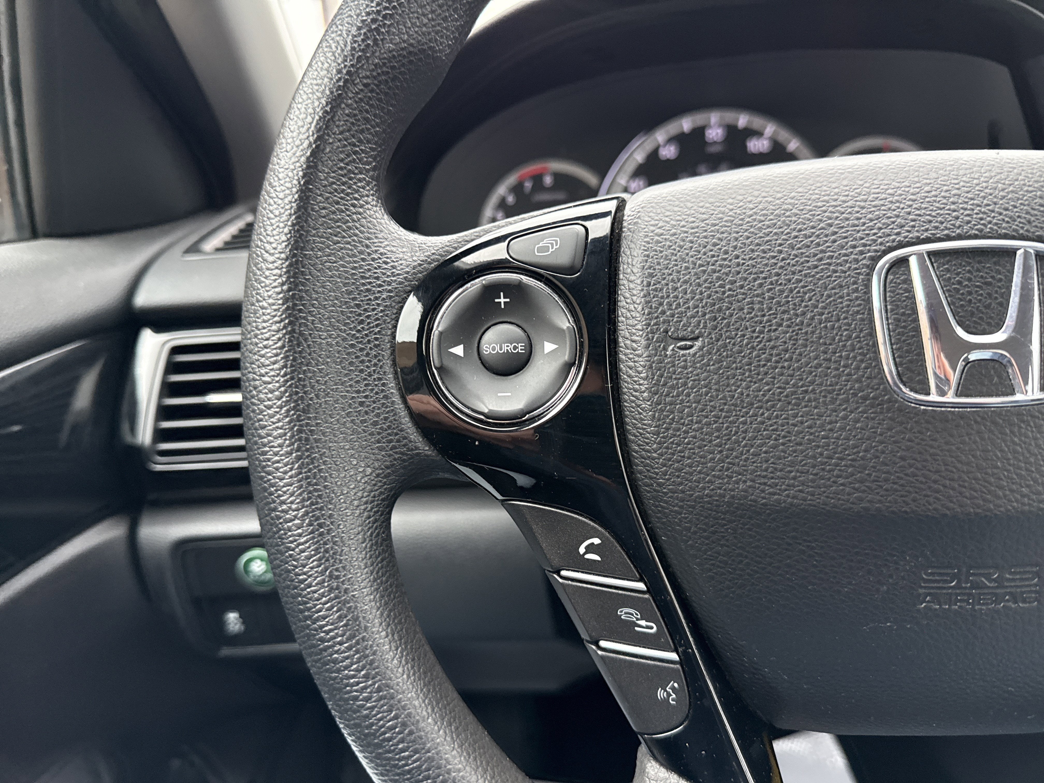 2017 Honda Accord Sedan LX