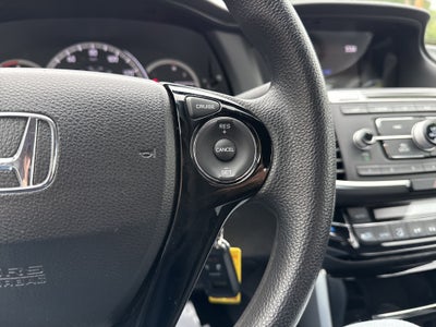 2017 Honda Accord Sedan LX