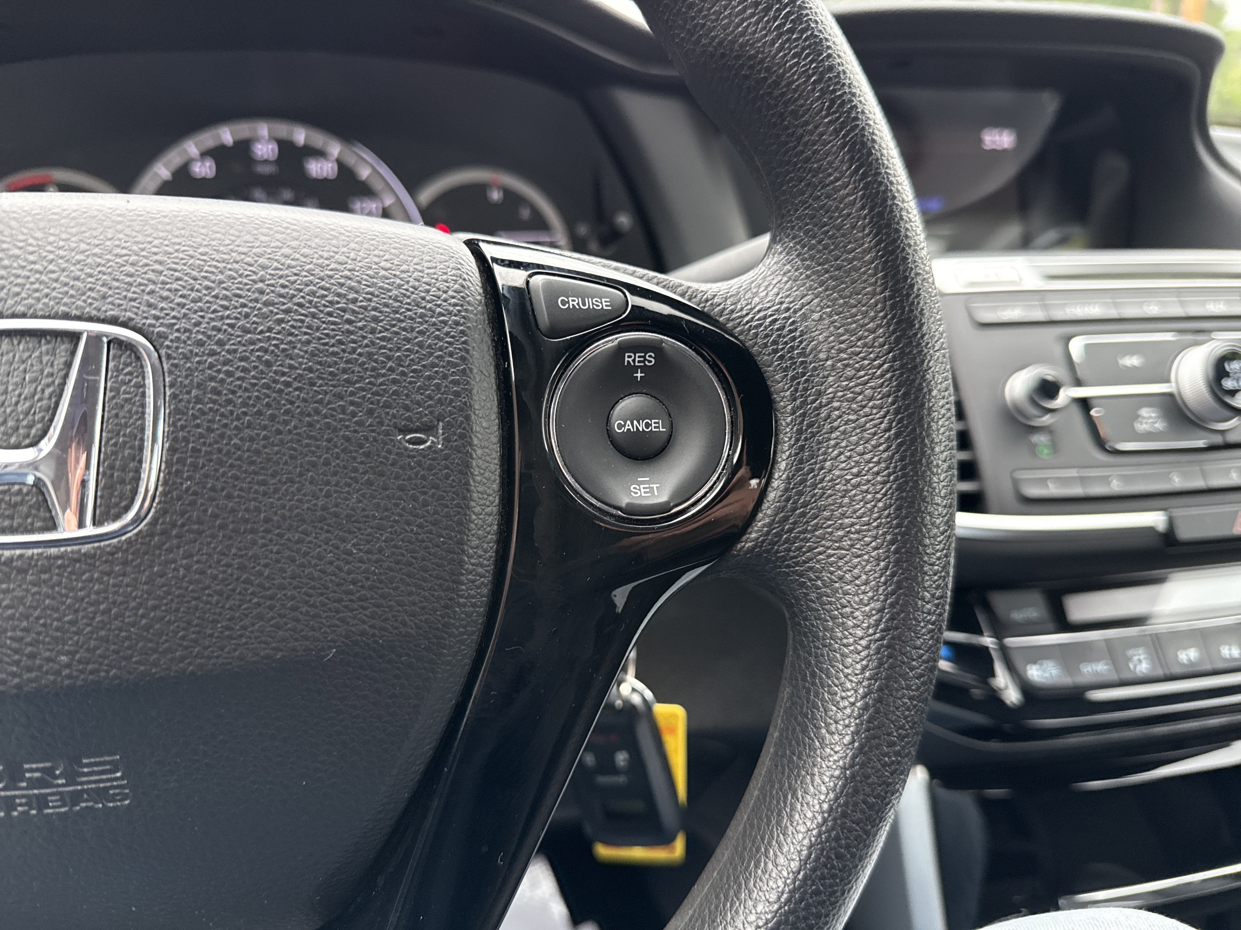 2017 Honda Accord Sedan LX