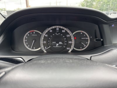 2017 Honda Accord Sedan LX