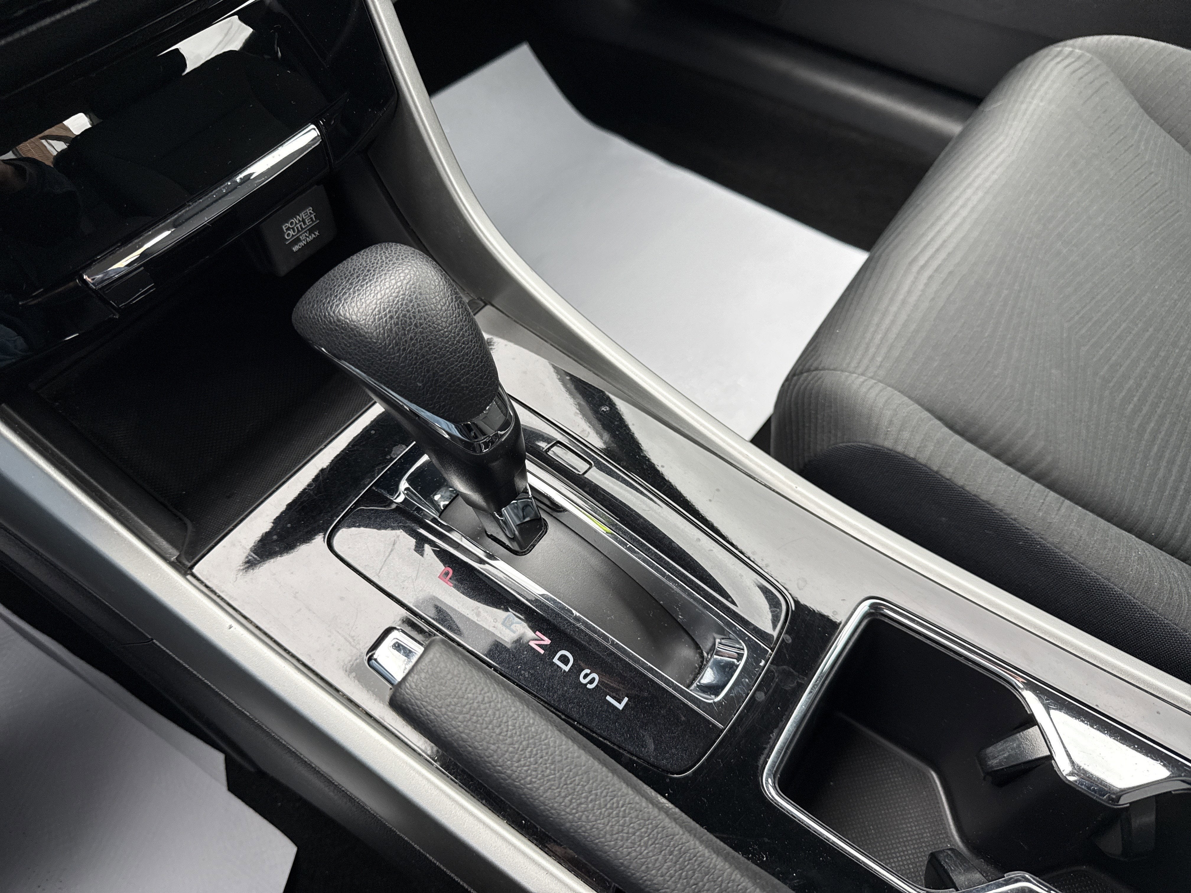 2017 Honda Accord Sedan LX