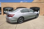 2017 Honda Accord Sedan LX
