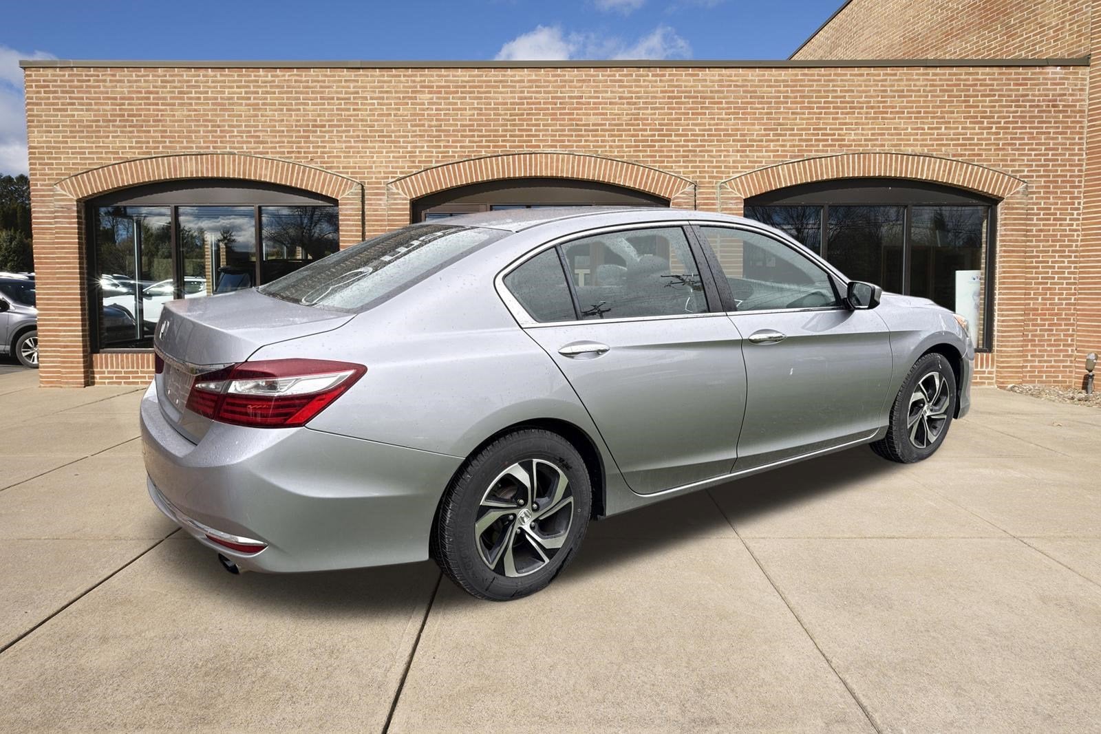 2017 Honda Accord Sedan LX
