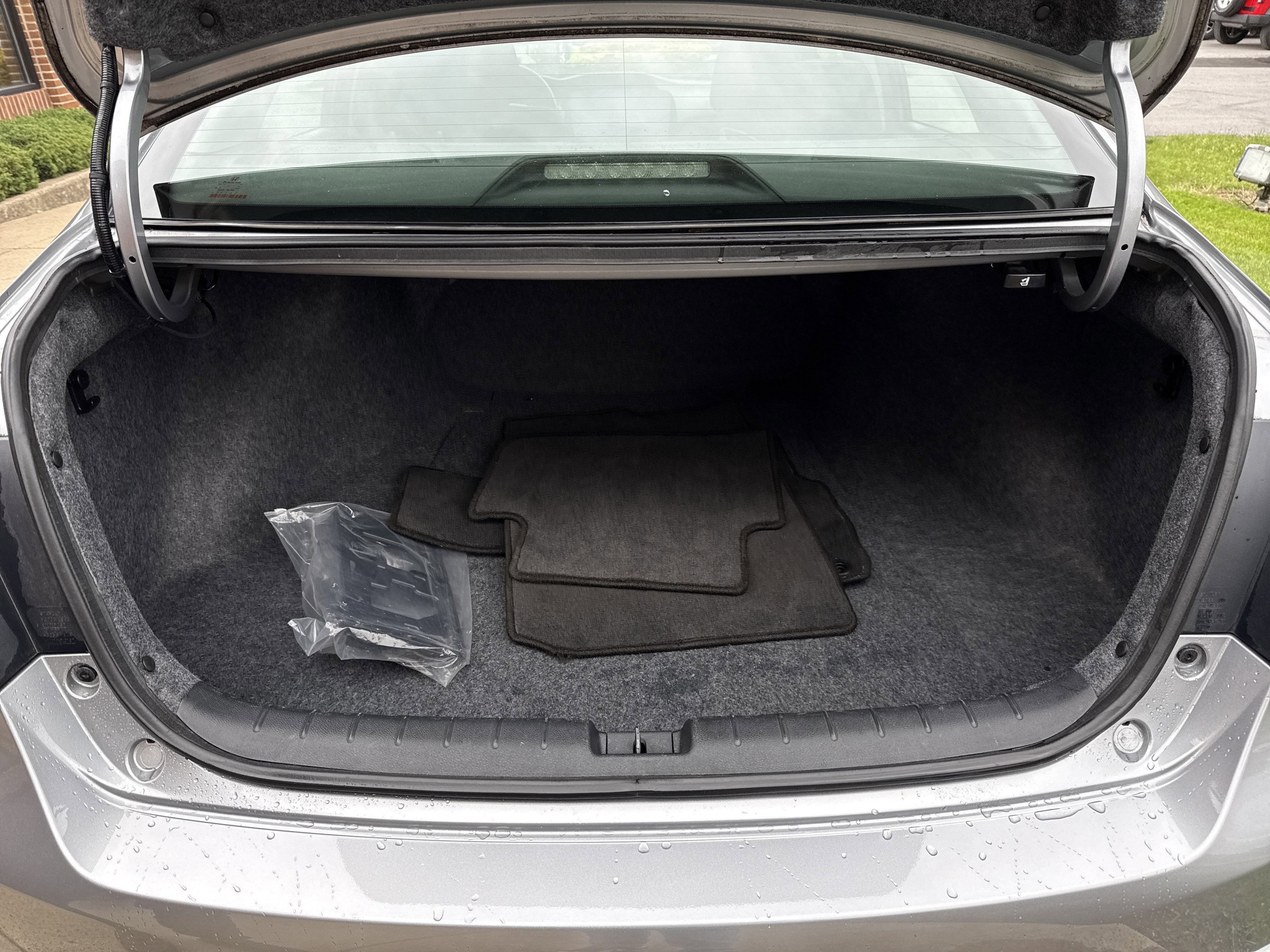 2017 Honda Accord Sedan LX