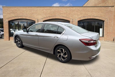 2017 Honda Accord Sedan LX