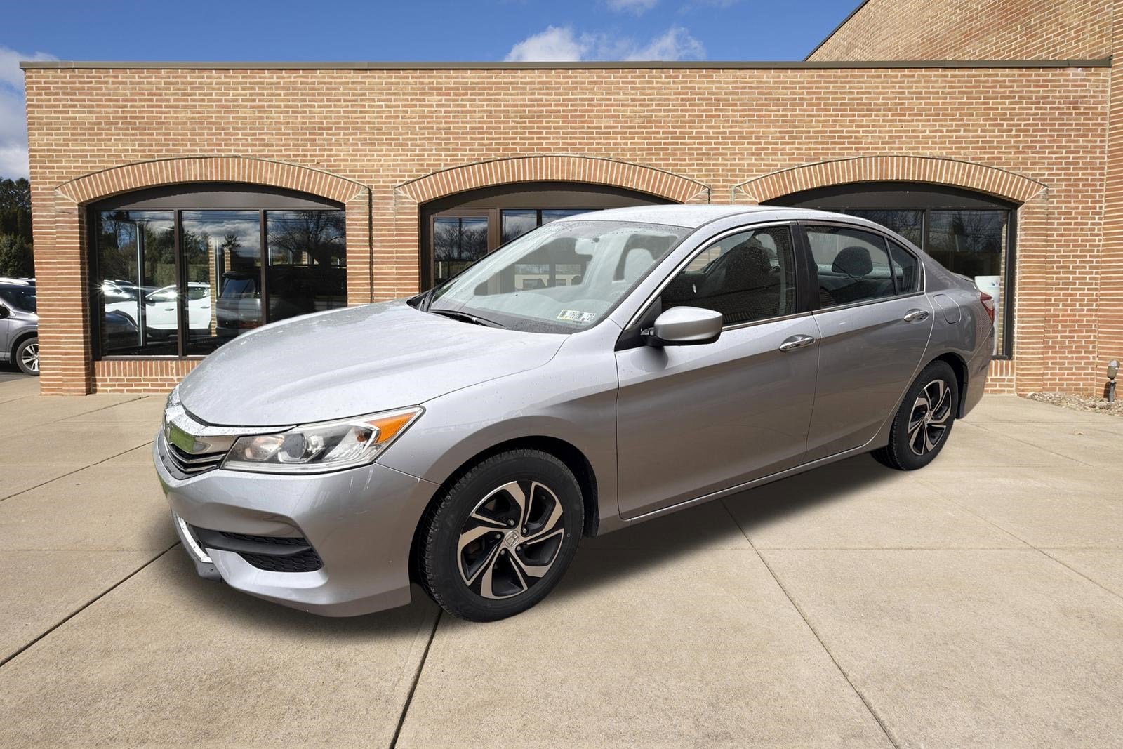 2017 Honda Accord Sedan LX