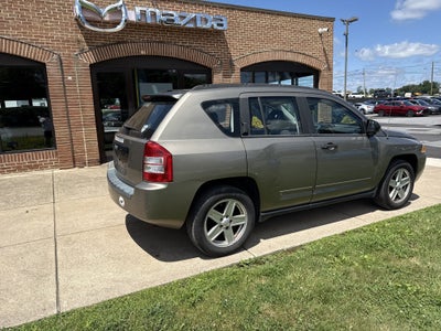 2008 Jeep Compass Sport