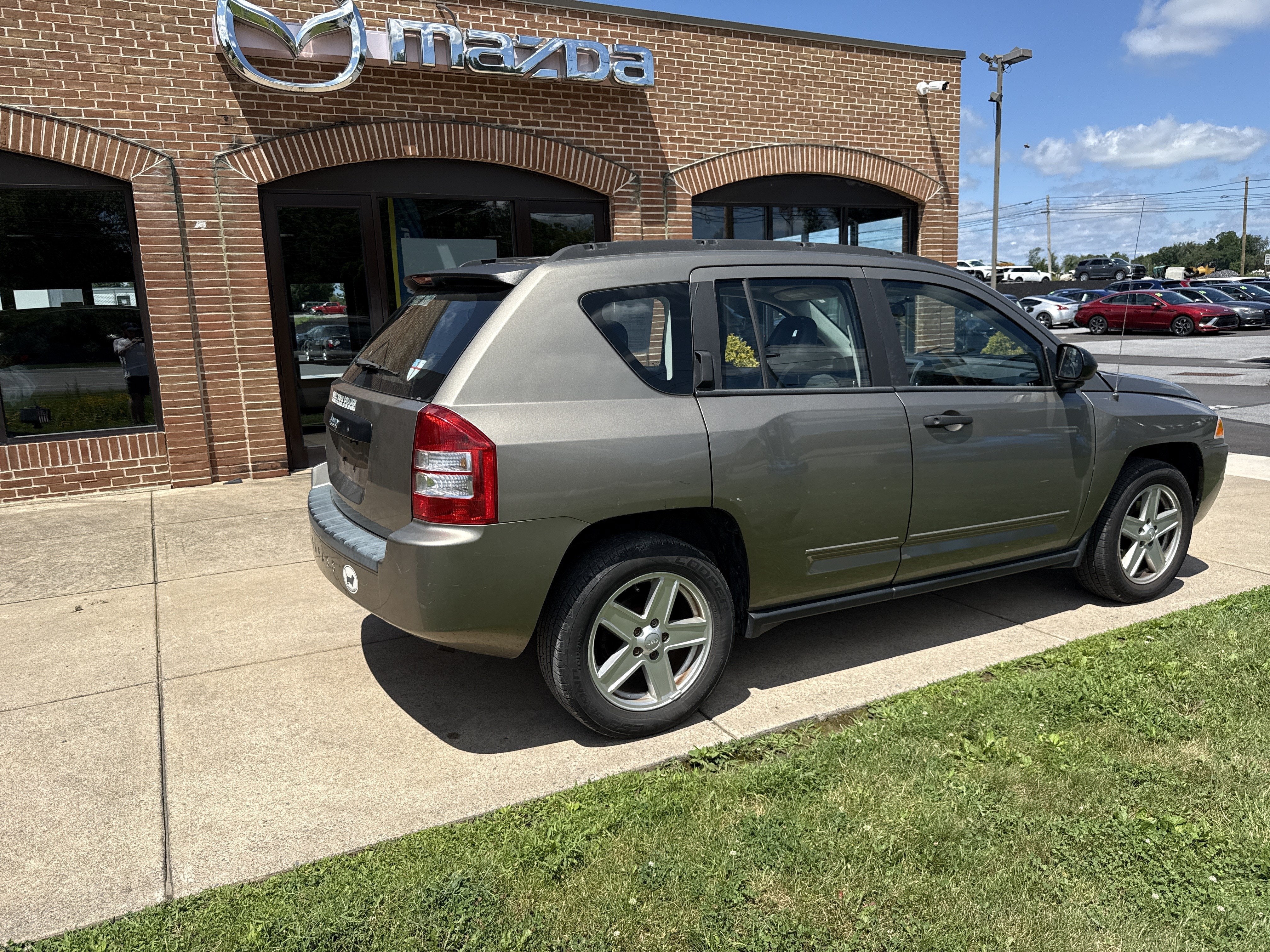 2008 Jeep Compass Sport