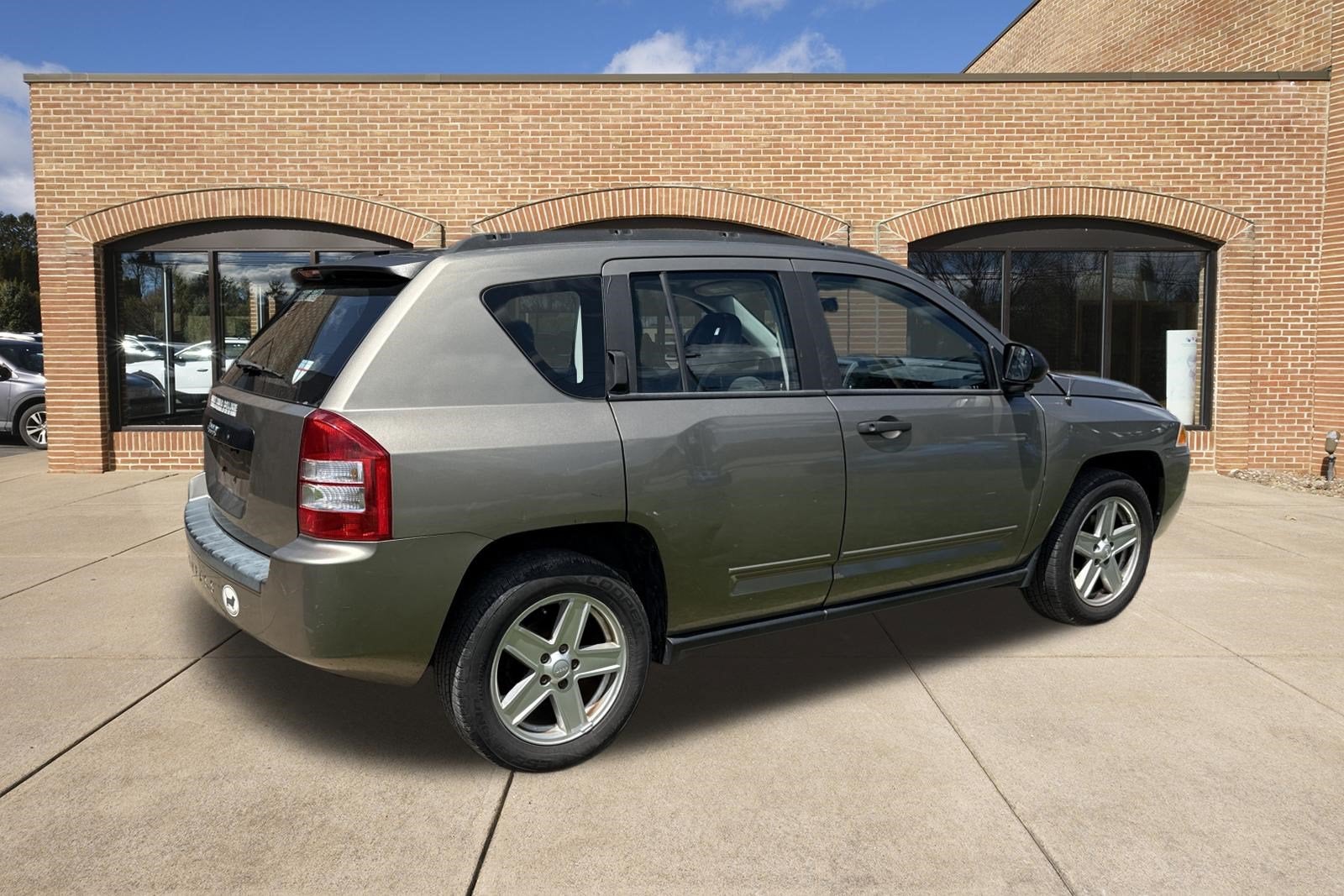 2008 Jeep Compass Sport