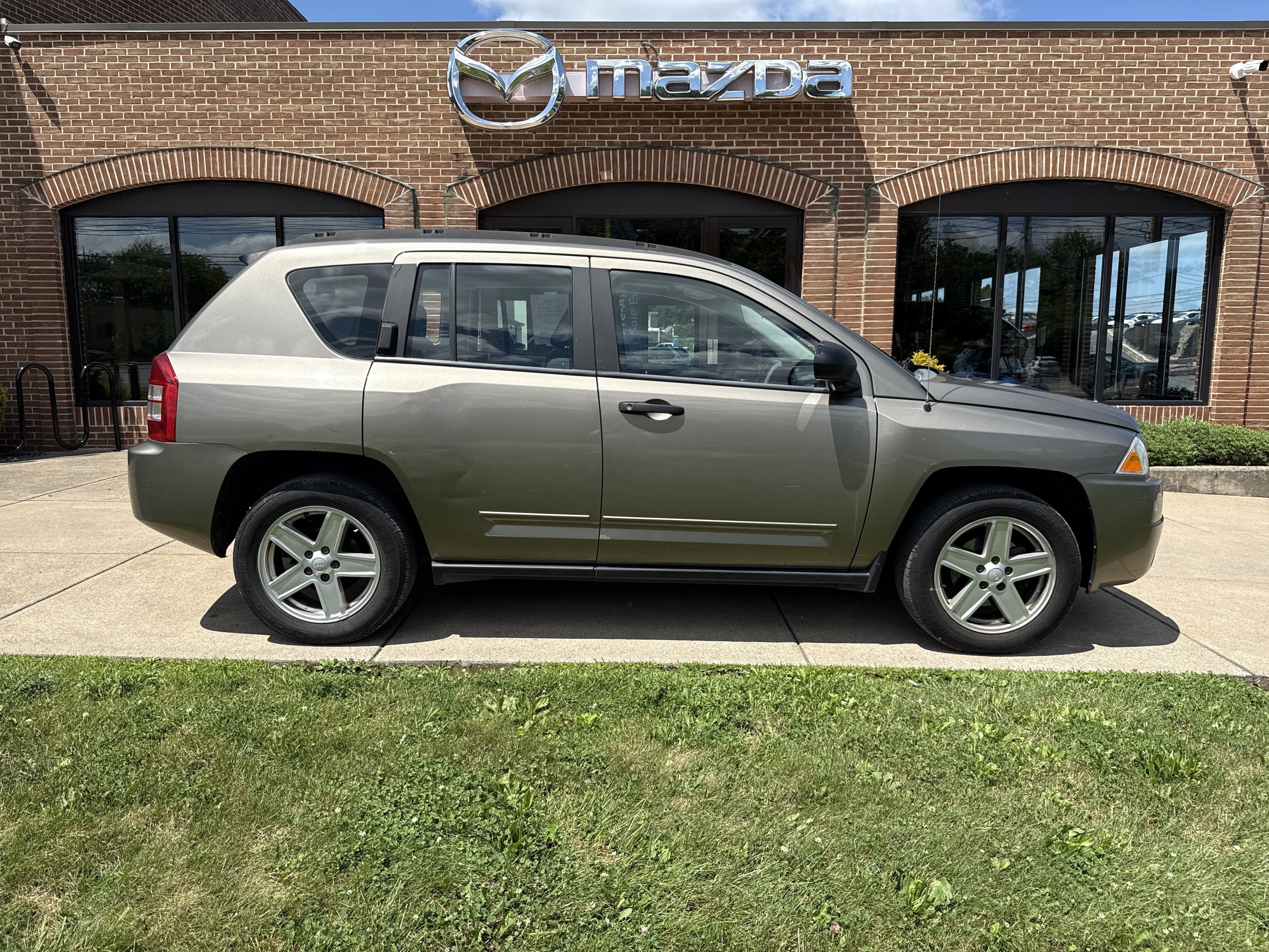 2008 Jeep Compass Sport