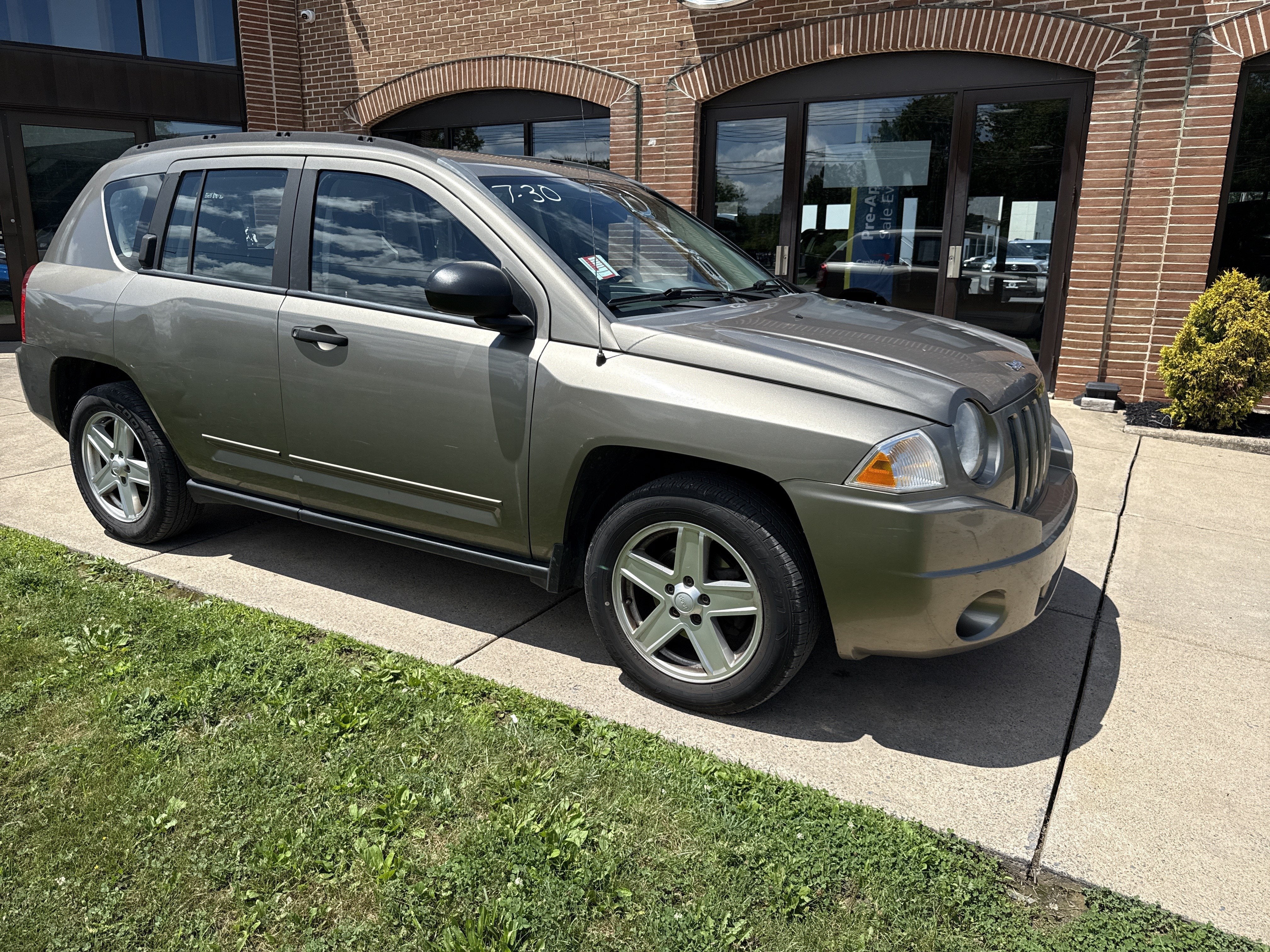 2008 Jeep Compass Sport