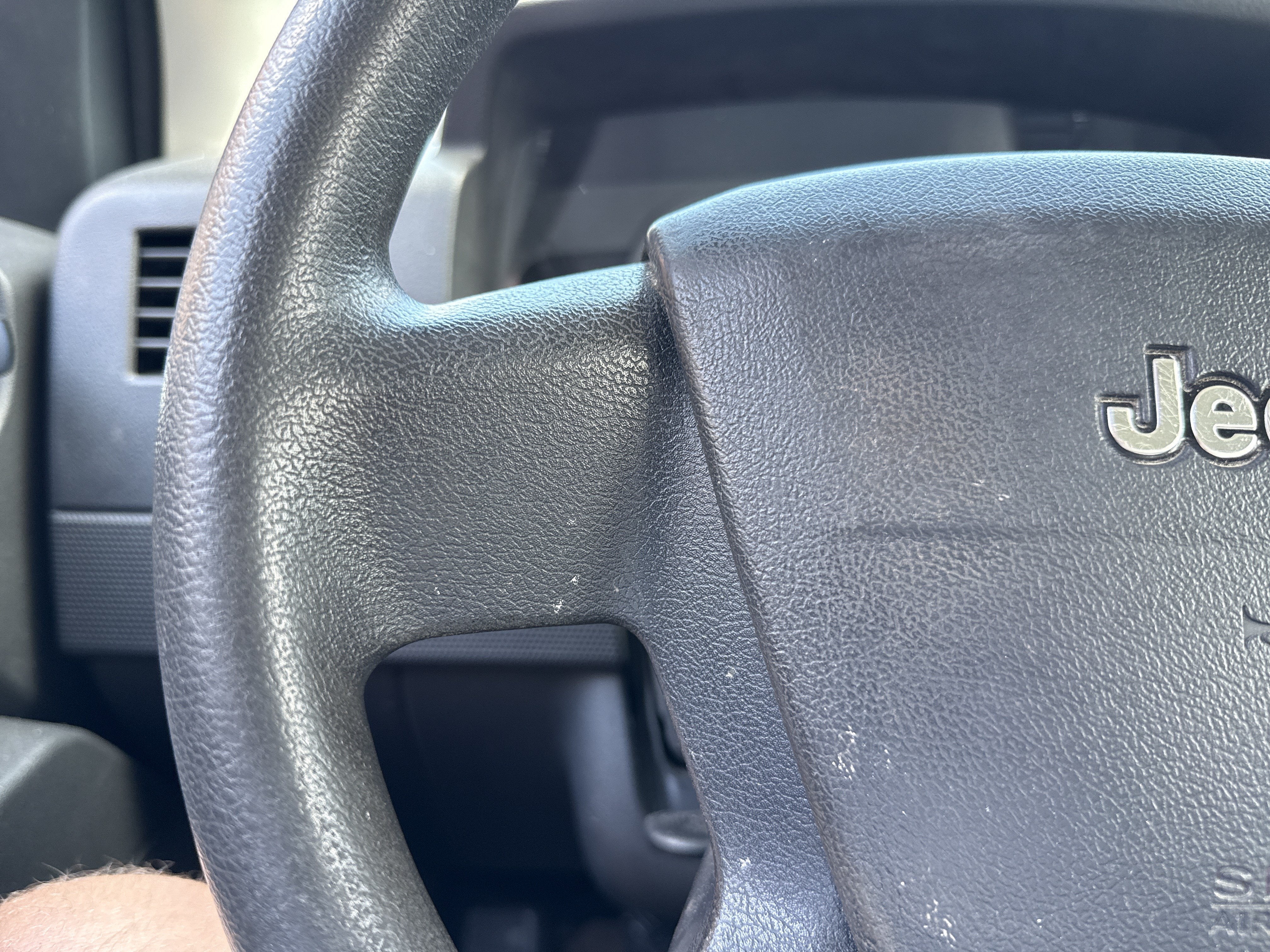 2008 Jeep Compass Sport